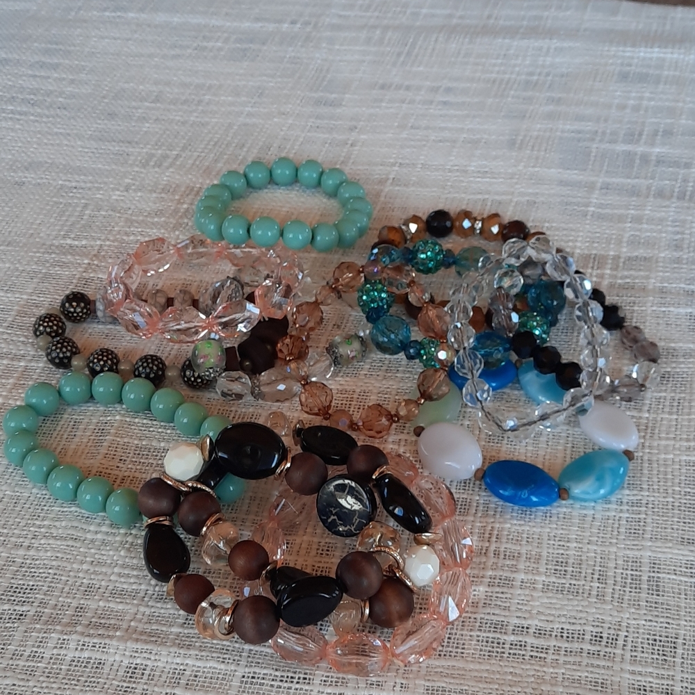 Stretch Bracelets